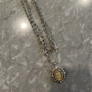 VSA Virgin Saints & Angels Necklace